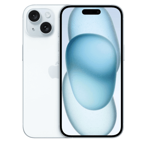 iPhone 15 Excellent - N/A refurbished available on Grade Mobile